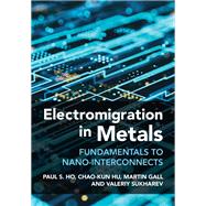 Electromigration in Metals