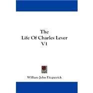The Life of Charles Lever