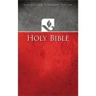 The Holy Bible: Containing the Old and New Testament, New Revised Standard Version/Pew Bible