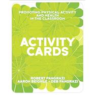 Activity Cards for Promoting Physical Activity and Health in the Classroom