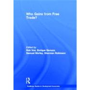 Who Gains from Free Trade: Export-Led Growth, Inequality and Poverty in Latin America