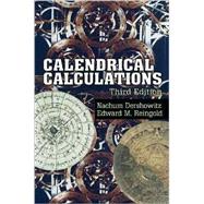 Calendrical Calculations