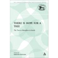 There is Hope for a Tree The Tree as Metaphor in Isaiah