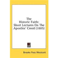 Historic Faith : Short Lectures on the Apostles' Creed (1885)