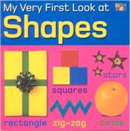 My Very First Look at Shapes