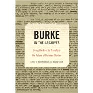 Burke in the Archives