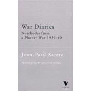War Diaries : Notebooks from a Phony War, 1939-40