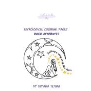Astrological Coloring Pages: Ruler Attributes Book 3
