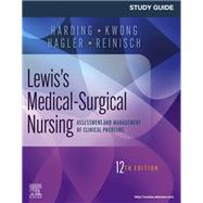 Study Guide for Lewis's Medical-Surgical Nursing,9780323792387