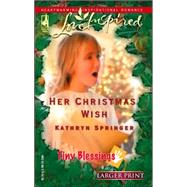 Her Christmas Wish