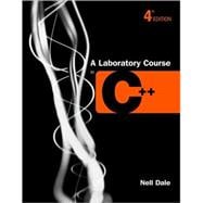 A Laboratory Course In C++