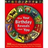 What Your Birthday Reveals About You