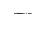 Human Rights in Crisis