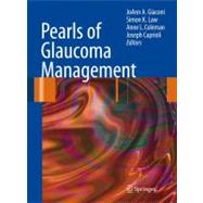 Pearls on Glaucoma Management