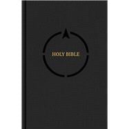 CSB Church Bible, Anglicised Edition, Black Hardcover