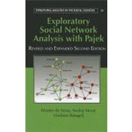 Exploratory Social Network Analysis With Pajek
