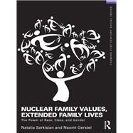 Nuclear Family Values, Extended Family  Lives: The Power of Race, Class, and Gender