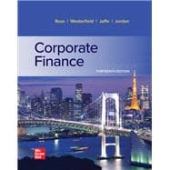 Corporate Finance [Rental Edition]