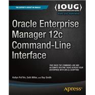Oracle Enterprise Manager 12c Command-Line Interface