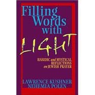 Filling Words with Light