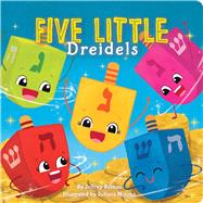 Five Little Dreidels