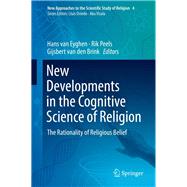 New Developments in the Cognitive Science of Religion