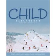 Child Psychology, 3rd Canadian Edition