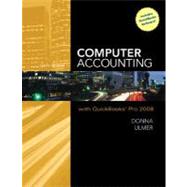 Computer Accounting with QuickBooks Pro 2008 with Student Data Files & QuickBooks Trial Software