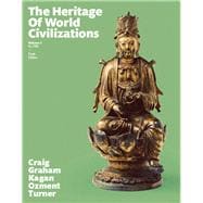 The Heritage of World Civilizations, Volume 1, 10/e