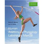 Human Anatomy & Physiology Laboratory Manual, Main Version,9780133902389