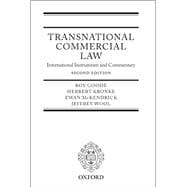 Transnational Commercial Law