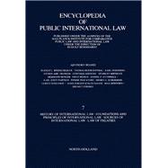 History of International Law · Foundations and Principles of International Law · Sources of International Law · Law of Treaties