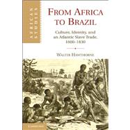 From Africa to Brazil: Culture, Identity, and an Atlantic Slave Trade, 1600â€“1830