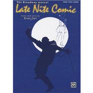 Late Nite Comic -- Selections from 20th Anniversary Edition