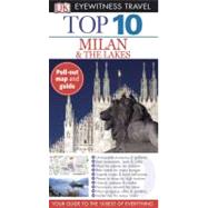 Top 10 Milan  &  The Lakes