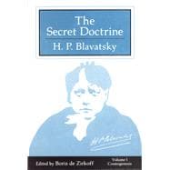 The Secret Doctrine; (Three Volumes in a Slipcase)