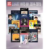 Chart Hits of 2014-2015