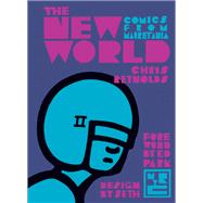 The New World Comics from Mauretania