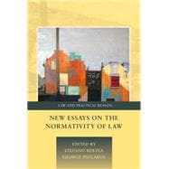 New Essays on the Normativity of Law