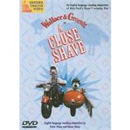 Wallace and Gromit A Close Shave DVD
