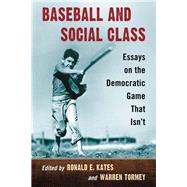Baseball and Social Class