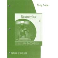 Study Guide for McEachern's Economics: A Contemporary Introduction