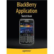 Blackberry Application Sketch Book