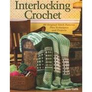 Interlocking Crochet
