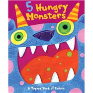 5 Hungry Monsters