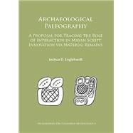 Archaeological Paleography