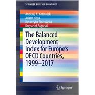 The Balanced Development Index for Europe's OECD Countries, 1999-2017