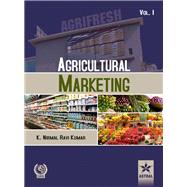Agricultural Marketing in 2 Vols