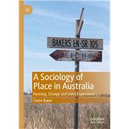 A Sociology of Place in Australia