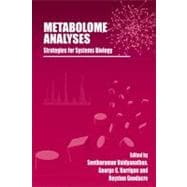 Metabolome Analyses